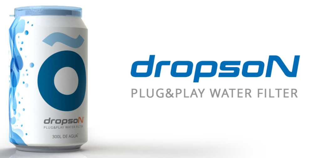 DROPSON_The_new_way_of_treating_water