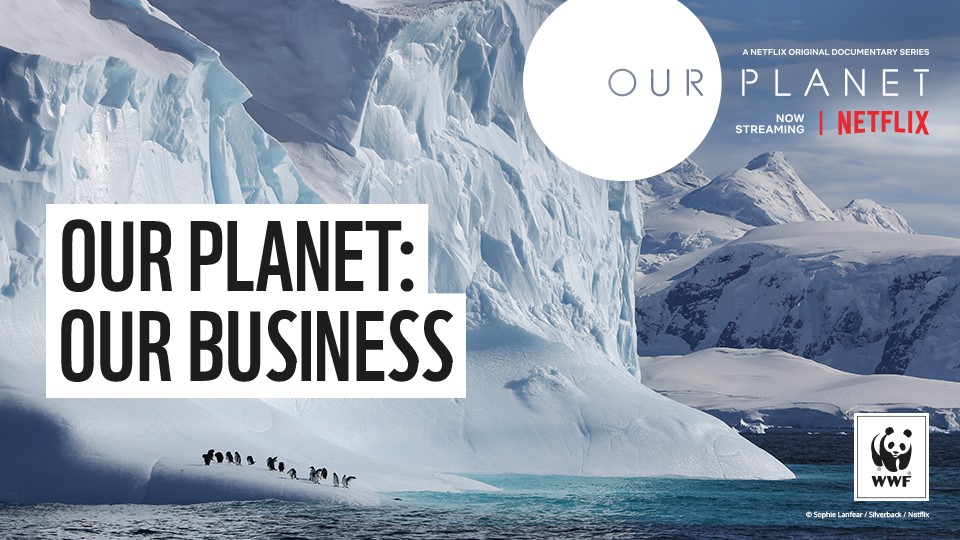 oour planet our business
