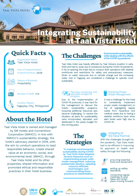 case study hotel industry