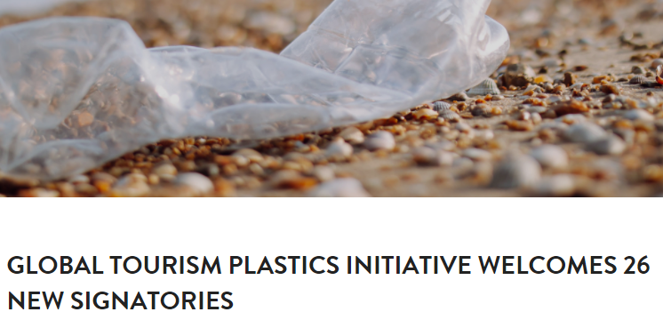 global tourism plastics initiative (gtpi)