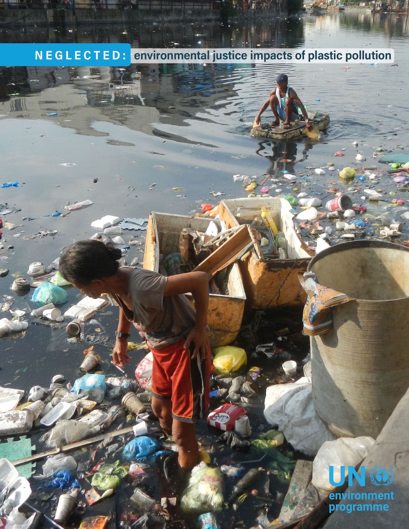 REPORT: Environmental Justice Impacts of Marine Litter and Plastic Pollution